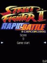 game pic for Street Fighter Rapid Battle